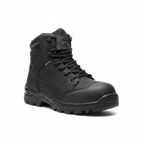 Bonanza Raptor BA-782: Botas de Seguridad Impermeables ASTM F2413-18