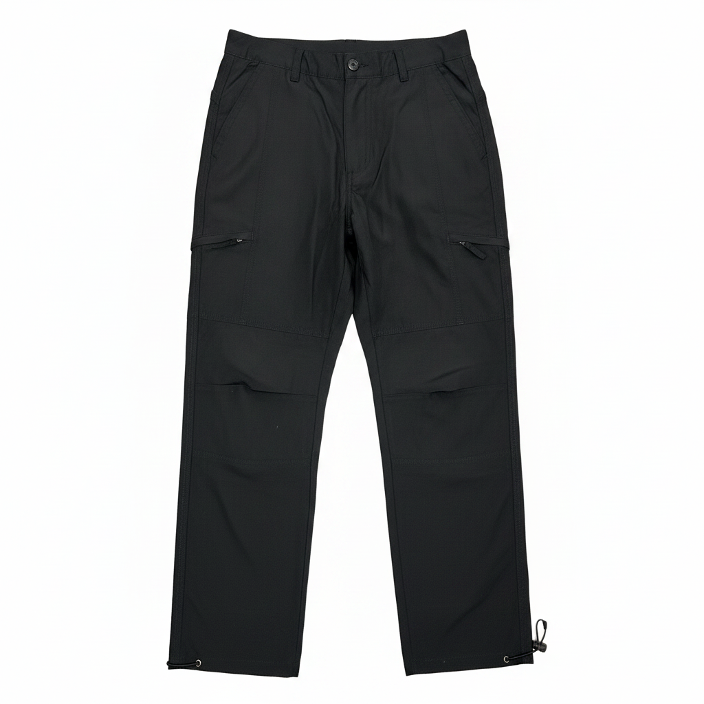 bridge head angle Pantalón Cargo Industrial Impermeable y Elástico
