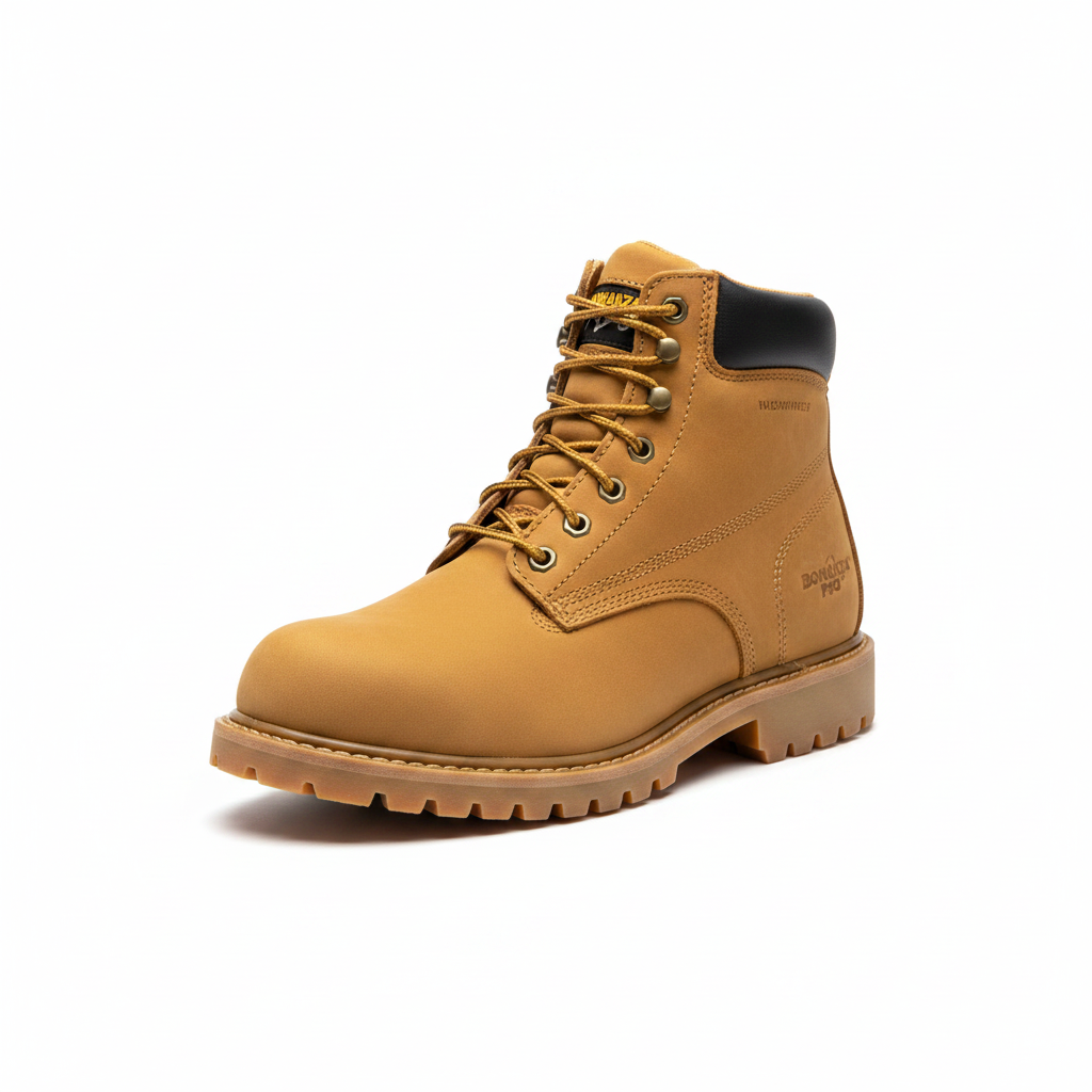 Bonanza Pro BA-621: Botas de Trabajo Impermeables Trailhead Pro 6"