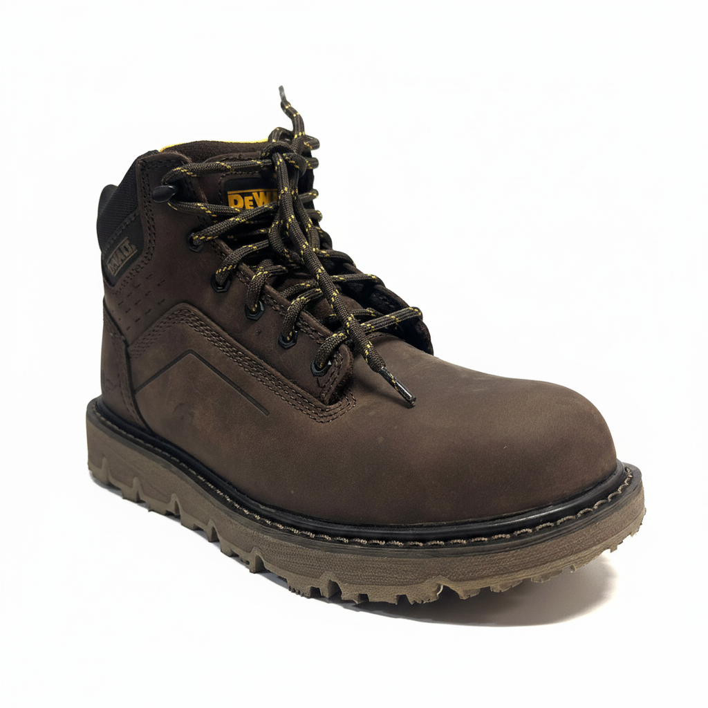 DeWalt DXWP72471 — Botas de Seguridad para Mujer con Fibra de Carbono