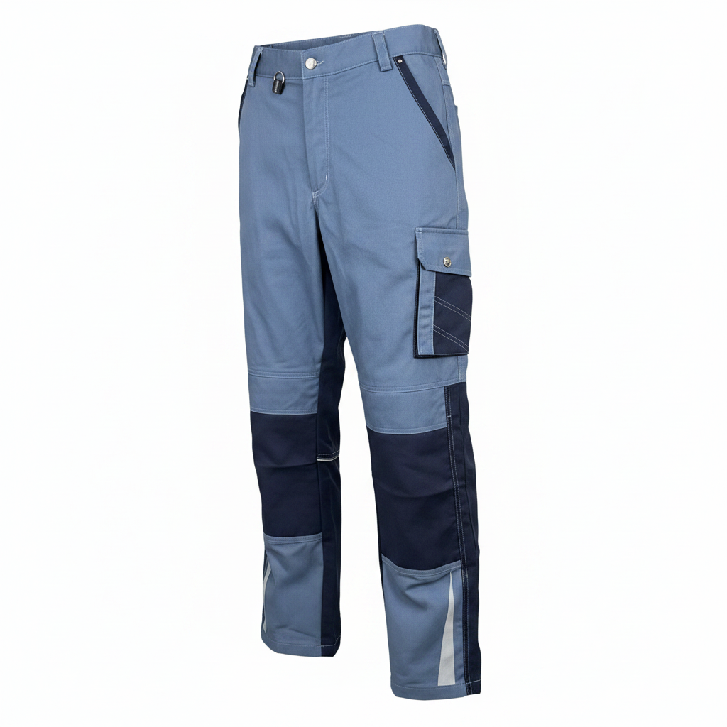 Yurinox Pantalón de Trabajo Industrial Triumph - Reforzado Multibolsillos
