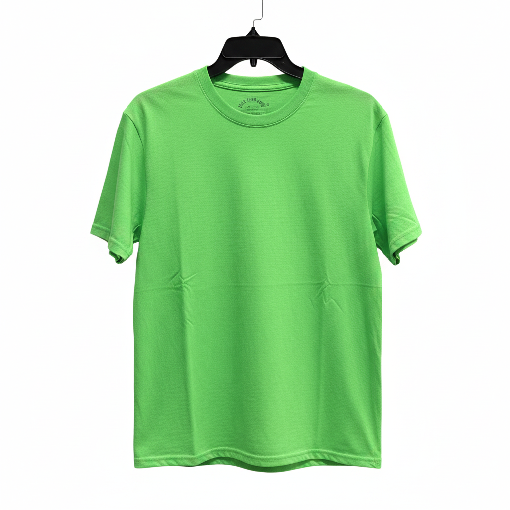 Bridge Head Angle - Camiseta de Trabajo Alta Visibilidad Algodón