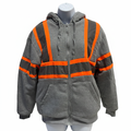 Bridge head angle — Sudadera de Seguridad Reflectante Alta Visibilidad
