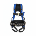 Longtaizi Arnés de Seguridad Profesional con Soporte Lumbar EPP