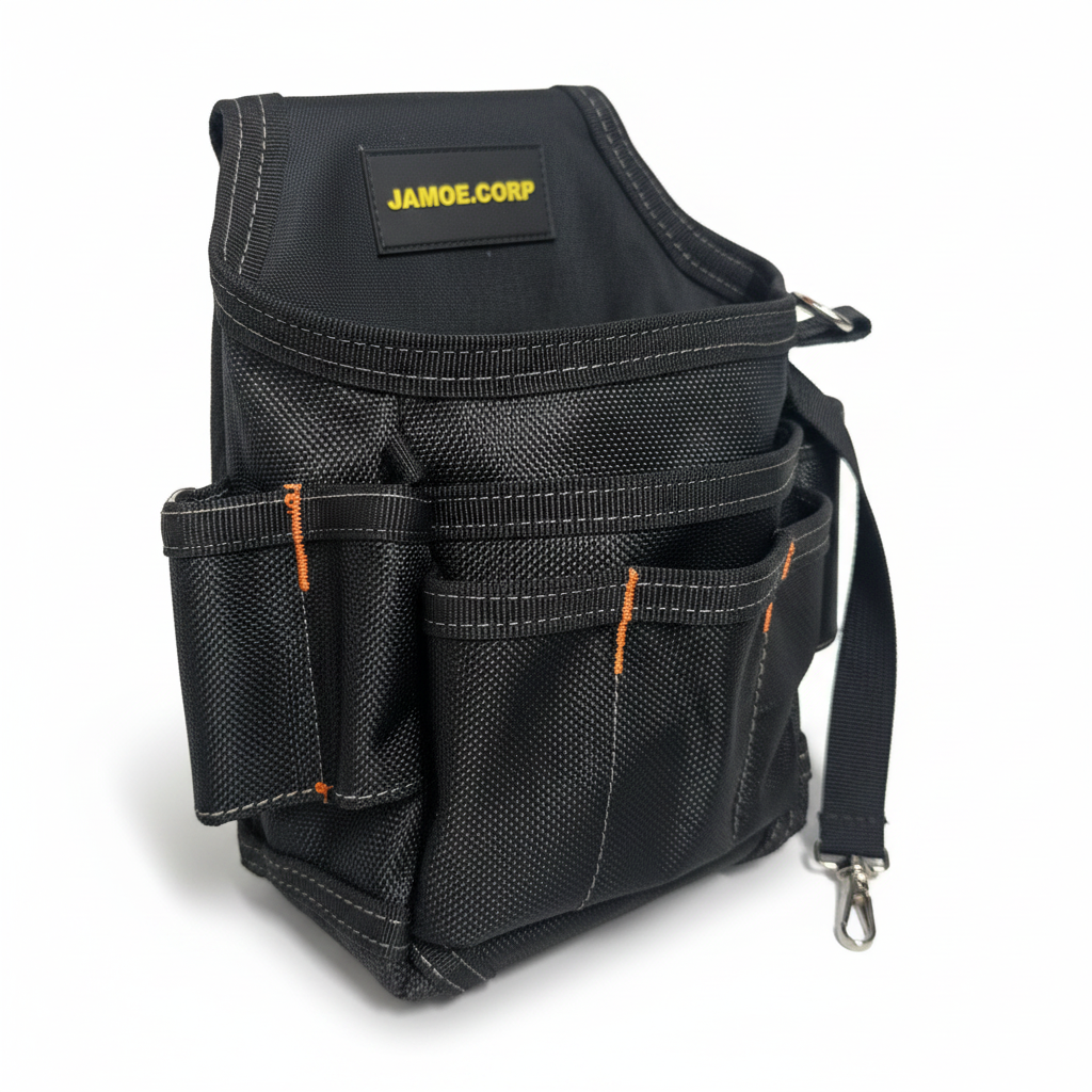 Jamoe Corp Pouch Portaherramientas Industrial - Organizador de Cintura