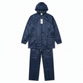 unionworkwear Traje de Lluvia Industrial Albatros | Impermeable Azul