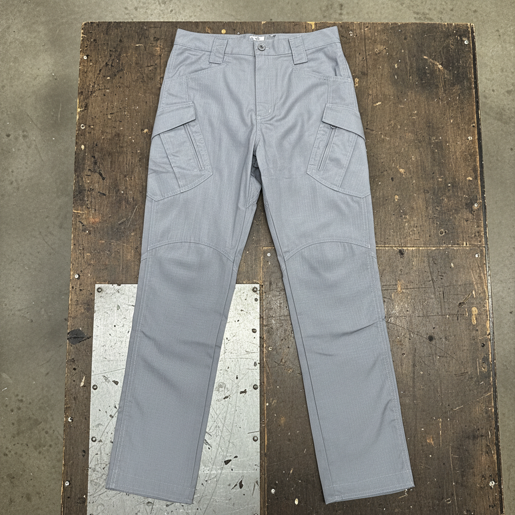 Pantalón de Trabajo Táctico Impermeable Ripstop — Ropa Industrial