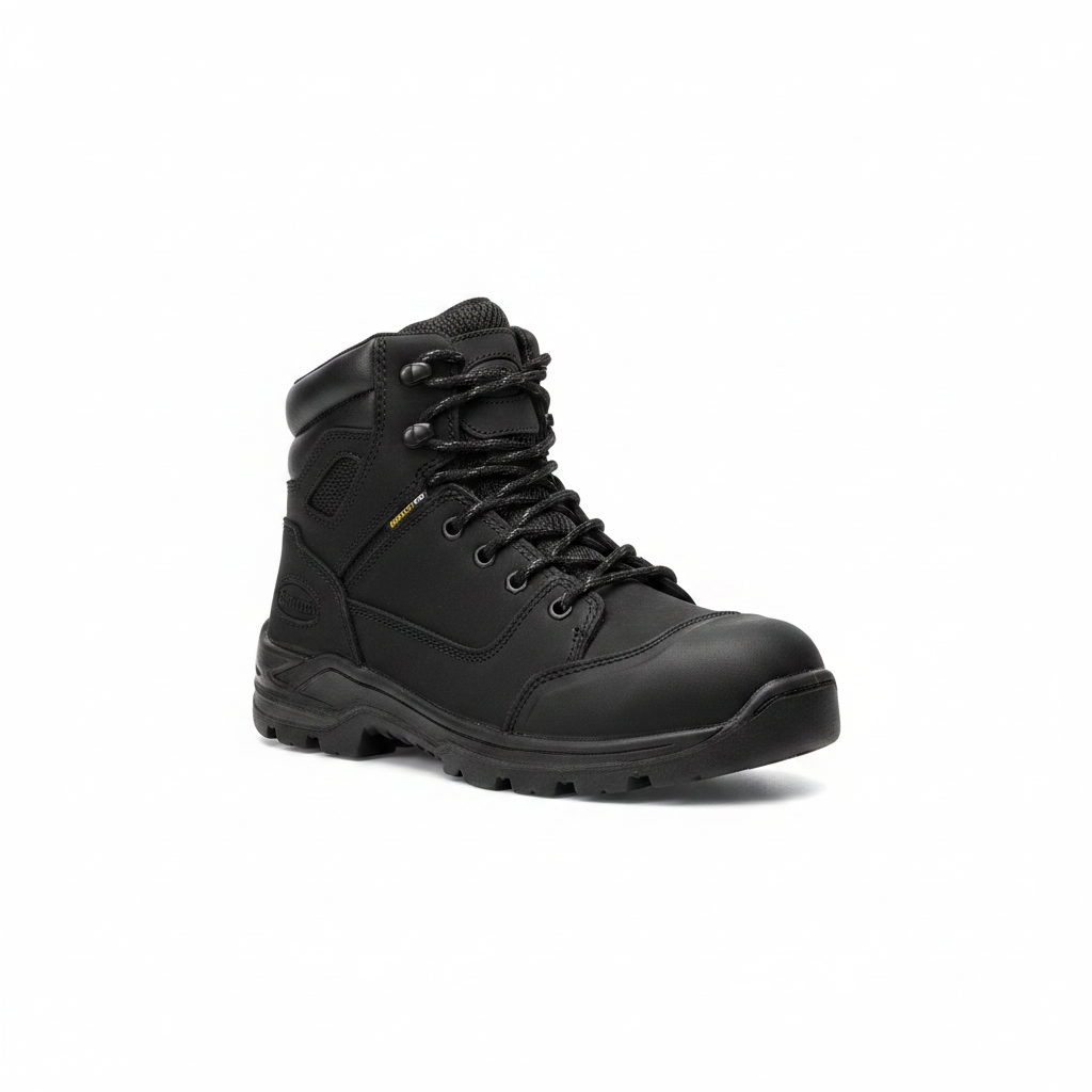 Bonanza Raptor BA-782: Botas de Seguridad Impermeables ASTM F2413-18