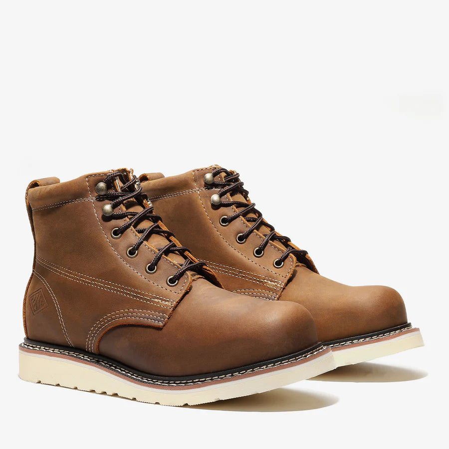 FRONTIER CLASSIC 6" PUNTERA LISA – PUNTERA SUAVE