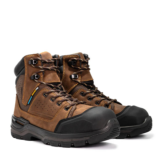 Raptor Pro 7" Tactical Work Boot – Composite Toe Collection