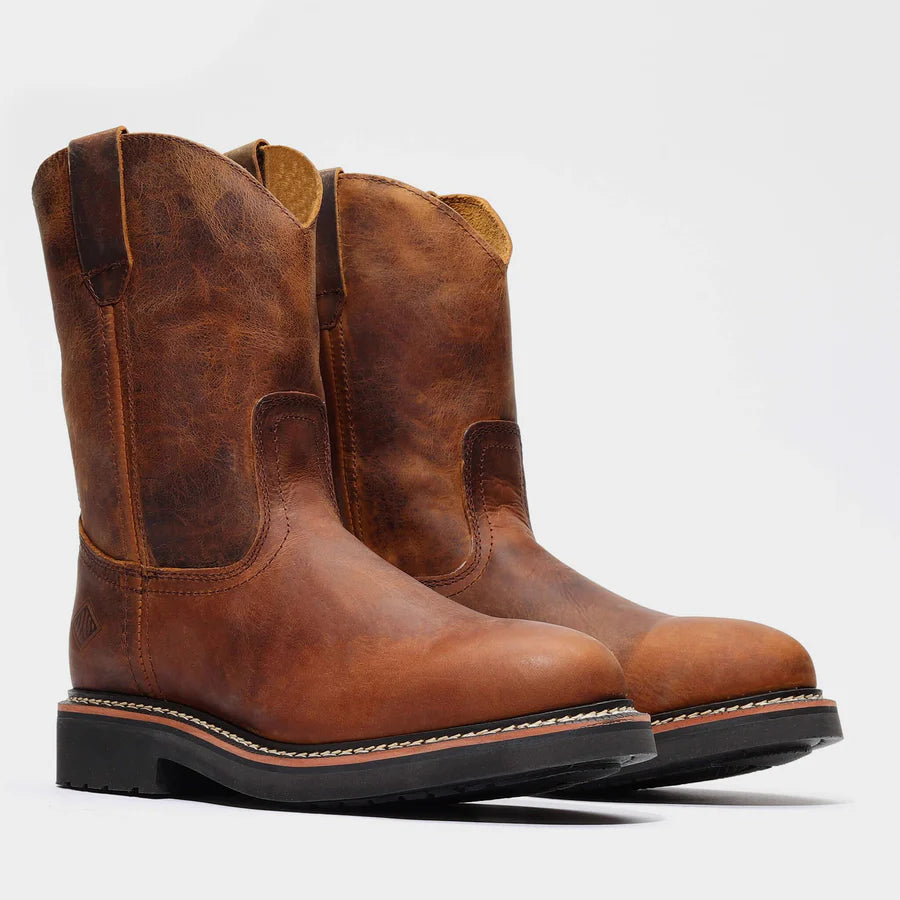 Botas de agua Frontier Classic de 10" con puntera blanda