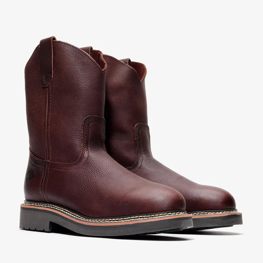 Botas de agua Frontier Classic de 10" con puntera blanda