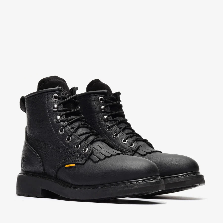 Rancher Classic 6" Lacer - Colección de puntera suave 