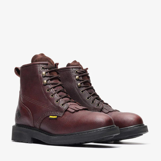 Rancher Classic 6" Lacer – Soft Toe Collection