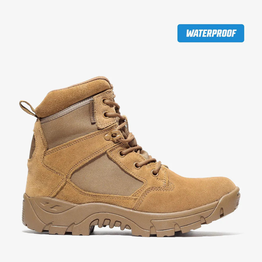 Falcon Pro 6" Tactical Work Boot – Soft Toe