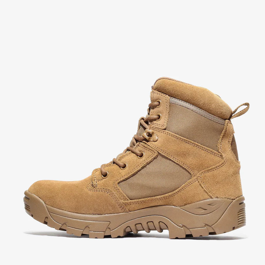 FALCON PRO 6" TACTICAL – WATERPROOF SOFT TOE