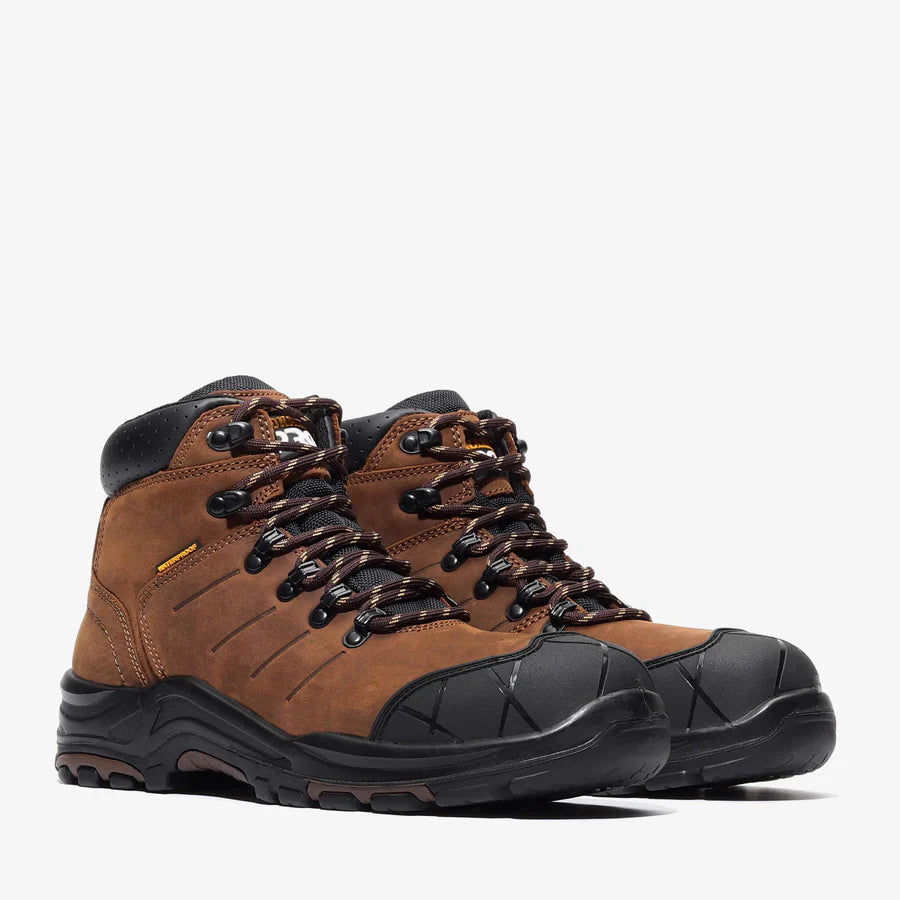 Botas Ranger Pro de 6" impermeables con puntera suave