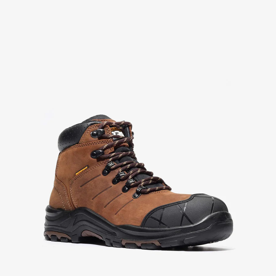 Botas Ranger Pro de 6" impermeables con puntera suave