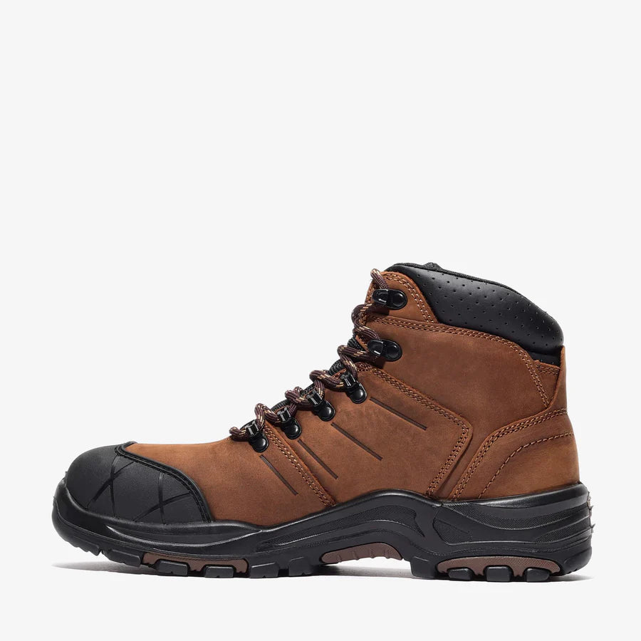 Botas Ranger Pro de 6" impermeables con puntera suave