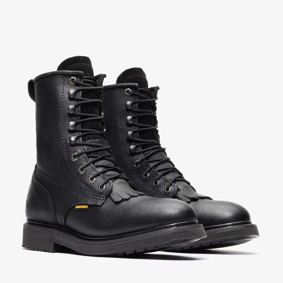 Rancher Classic 8" Lacer – Colección de puntera suave 