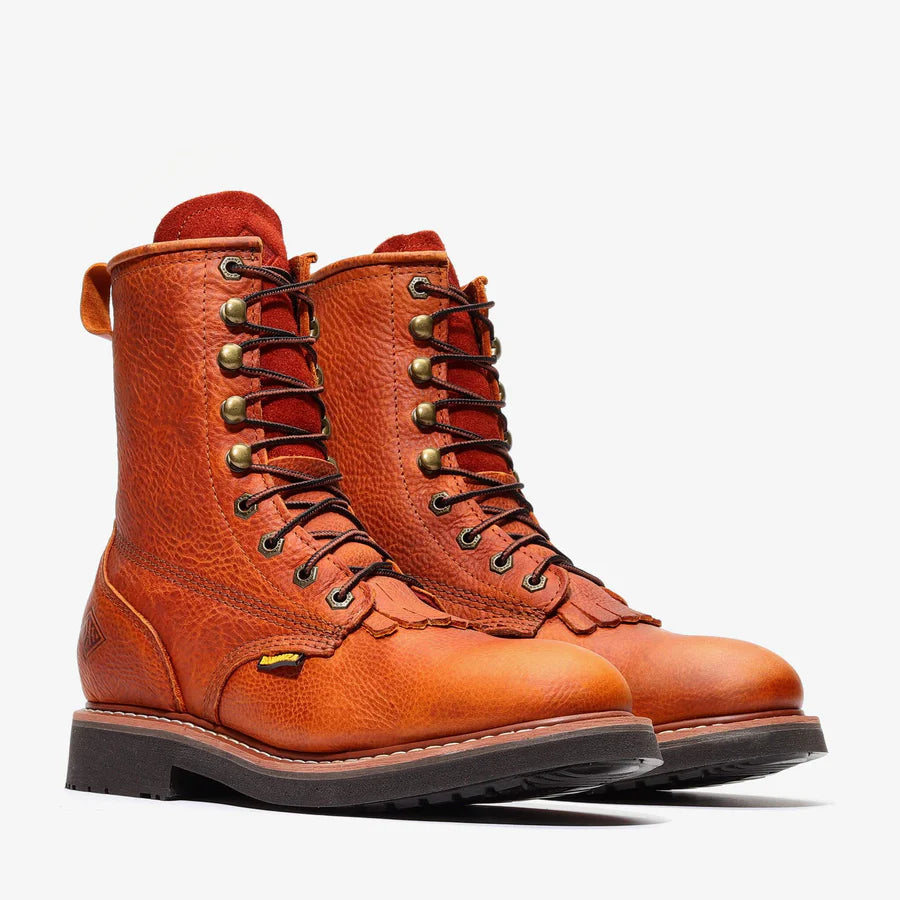 Rancher Classic 8" Lacer – Colección de puntera suave 