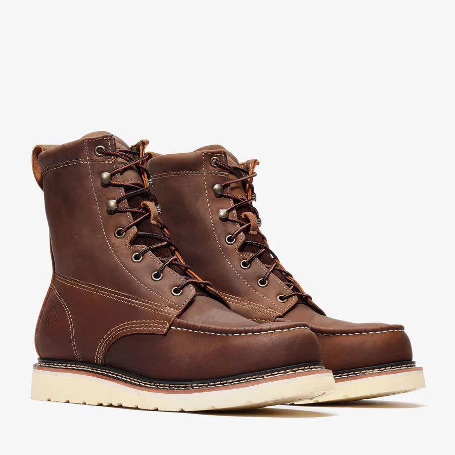 FRONTIER CLASSIC 8" MOC TOE