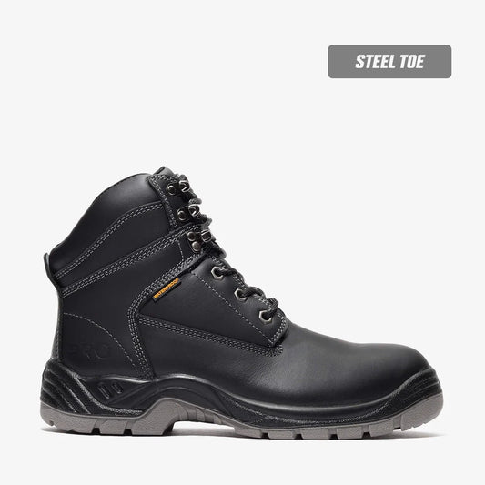 Titan Pro 7" Plain Toe – Steel Toe Collection