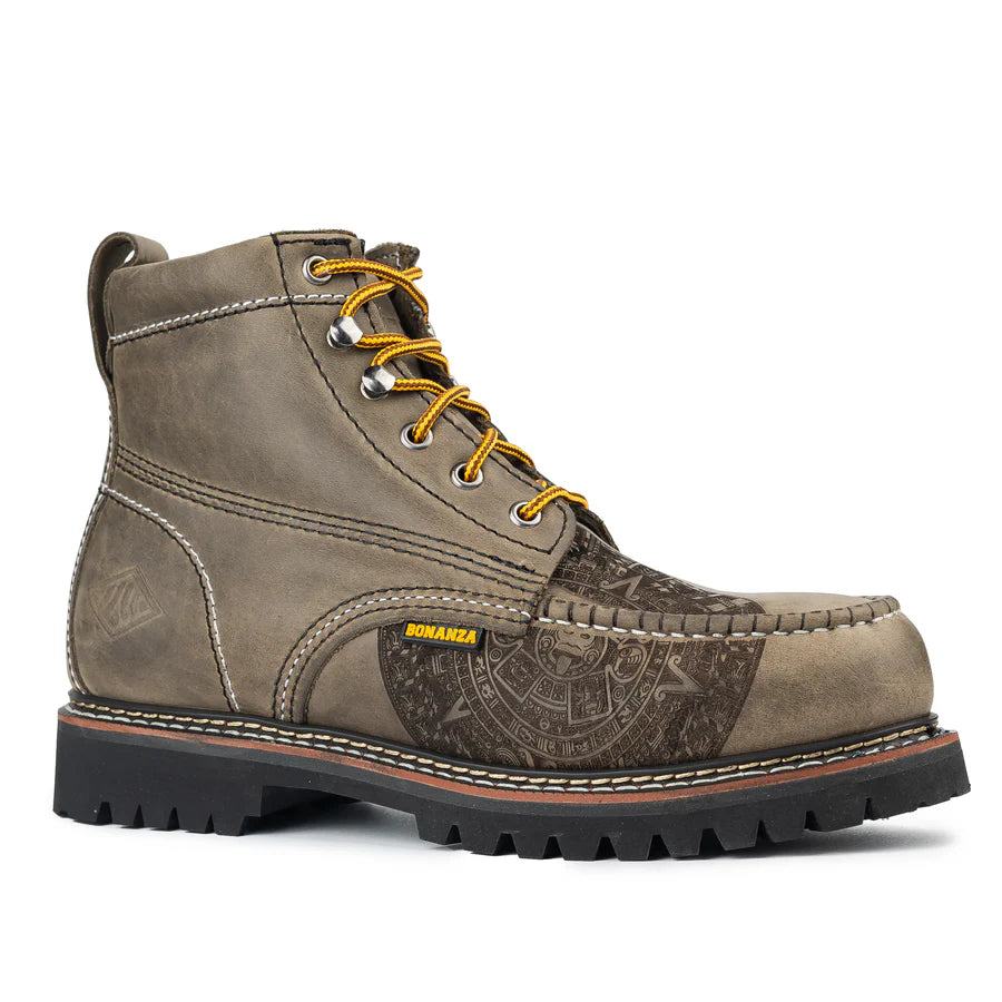 HERITAGE MOC TOE DE 6" – SERIE DE PUNTERA DE ACERO