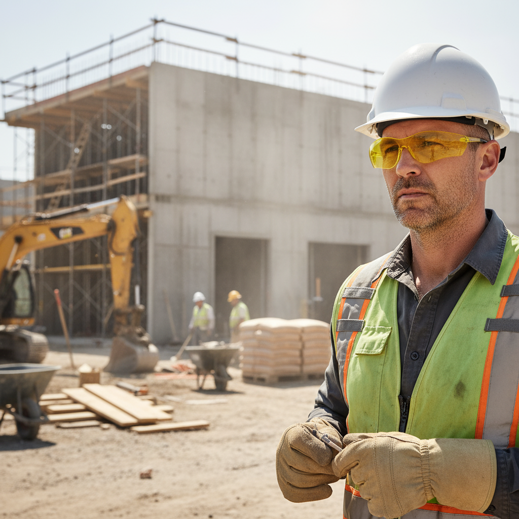Gafas de Seguridad Lente Amarillo - Protección Ocular Industrial EPP