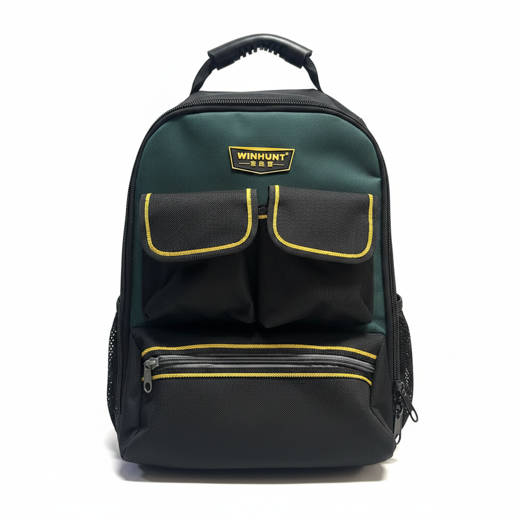 Winhunt - Mochila Porta Herramientas Profesional de Alta Resistencia
