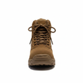 Safara FL100-2: Bota Táctica Industrial Impermeable de Cuero