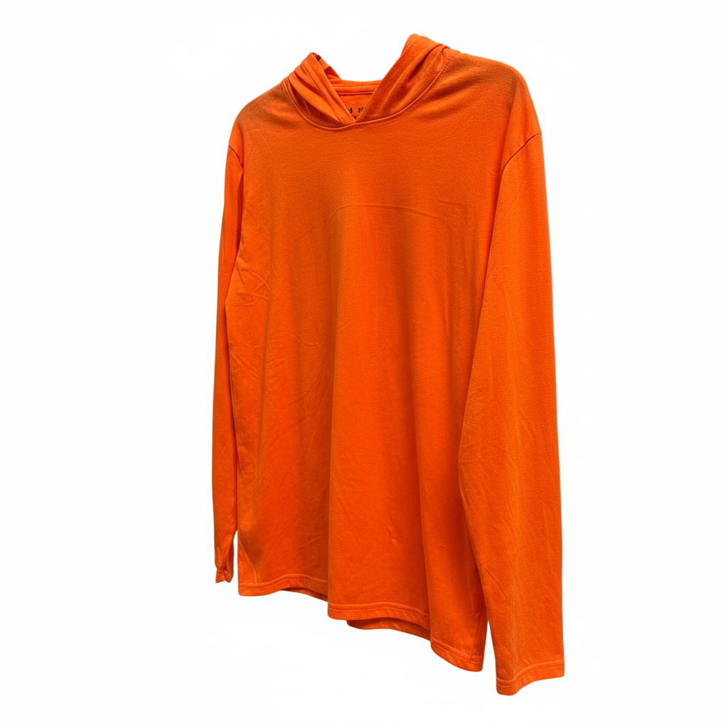 Sudadera Industrial Alta Visibilidad bridge head angle - Algodón
