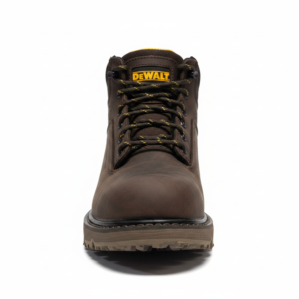 DeWalt DXWP72471 — Botas de Seguridad para Mujer con Fibra de Carbono