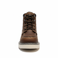 Wolverine Bota Trabajo W230045 Mujer Impermeable | Moc Toe Marrón
