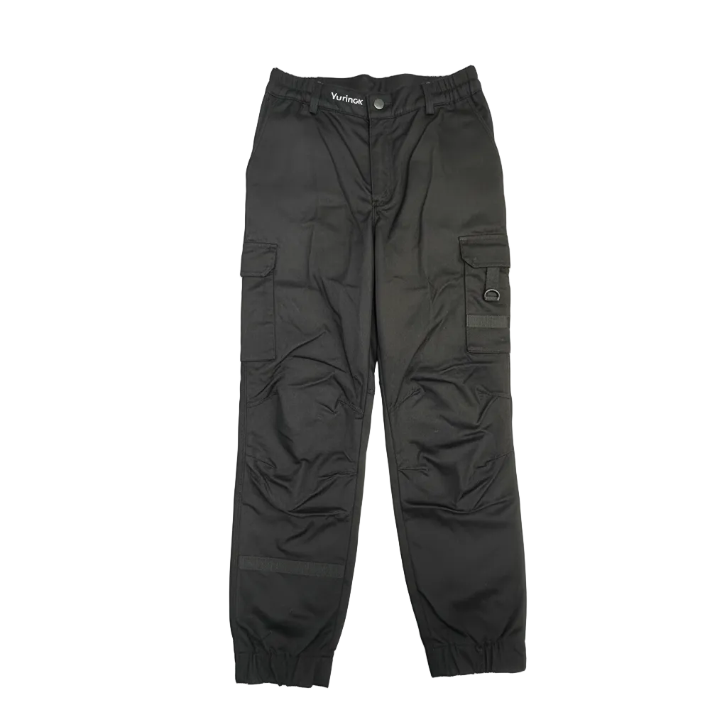 Yurinox Pantalón de Trabajo Jogger Cottura — Resistencia Industrial