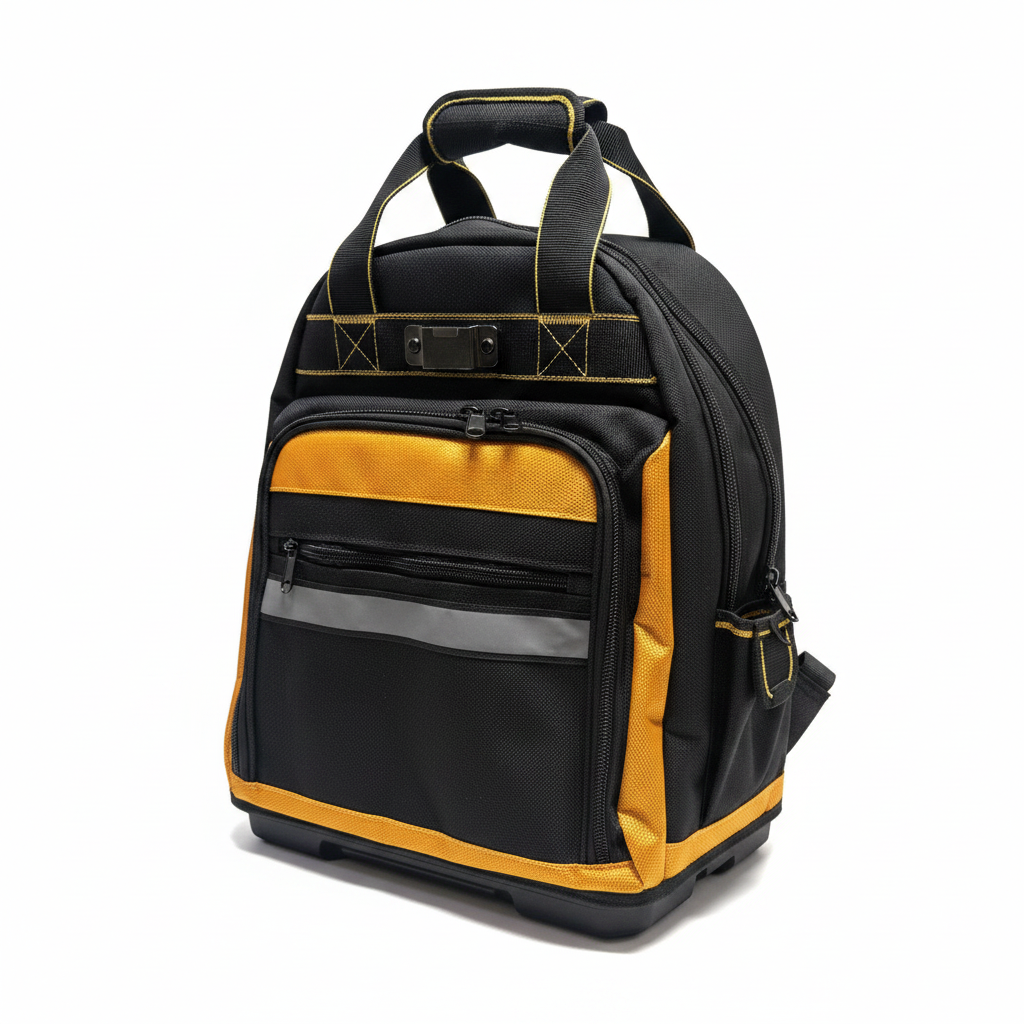 Winhut — Mochila de Herramientas Profesional con Base Rígida
