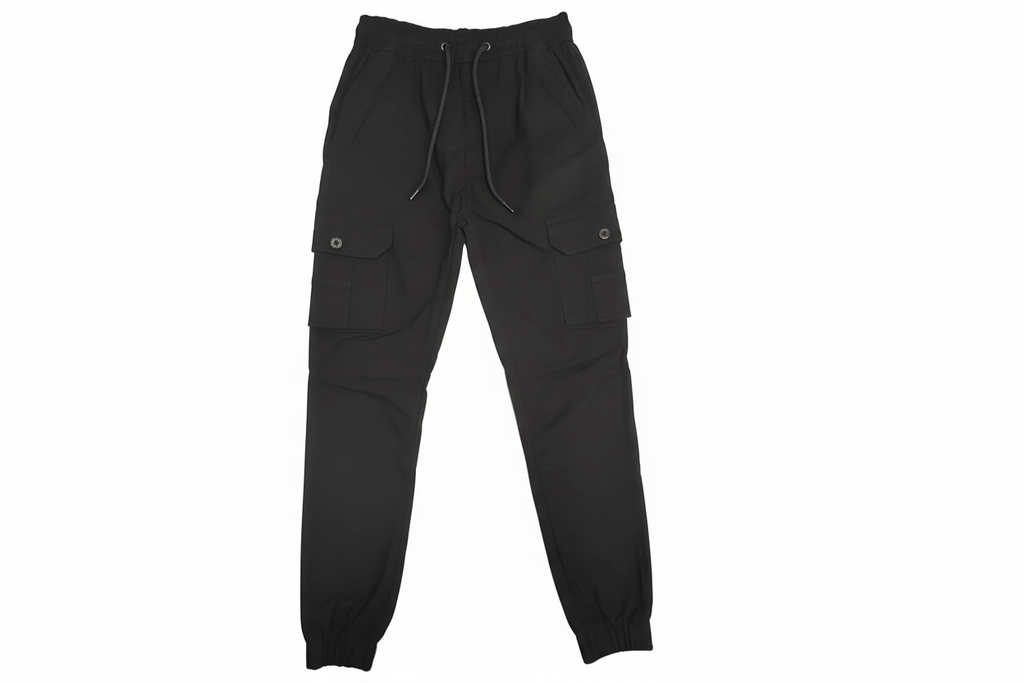 Vertical Sport Pantalón Cargo Jogger Industrial — Alta Resistencia