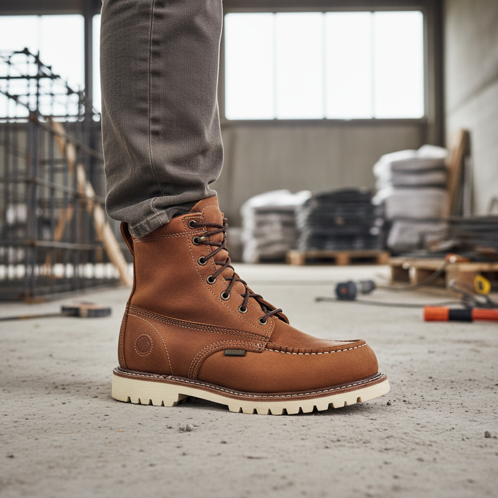 Bonanza BA-834 Summit - Botas de Seguridad Impermeables ASTM F2413-18