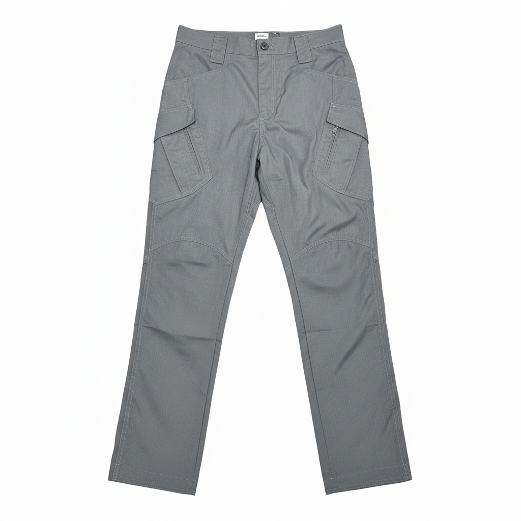 Pantalón de Trabajo Táctico Impermeable Ripstop — Ropa Industrial