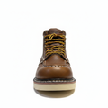 Safara 6603ws - Bota de Seguridad Industrial Moc Toe Antideslizante