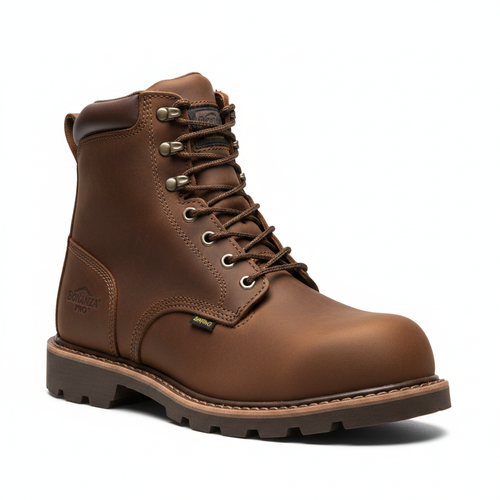 Bonanza Pro BA-621: Botas de Trabajo Impermeables Trailhead Pro 6"