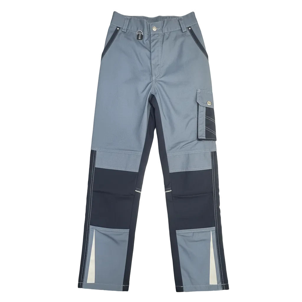 Yurinox Pantalón de Trabajo Industrial Triumph - Reforzado Multibolsillos