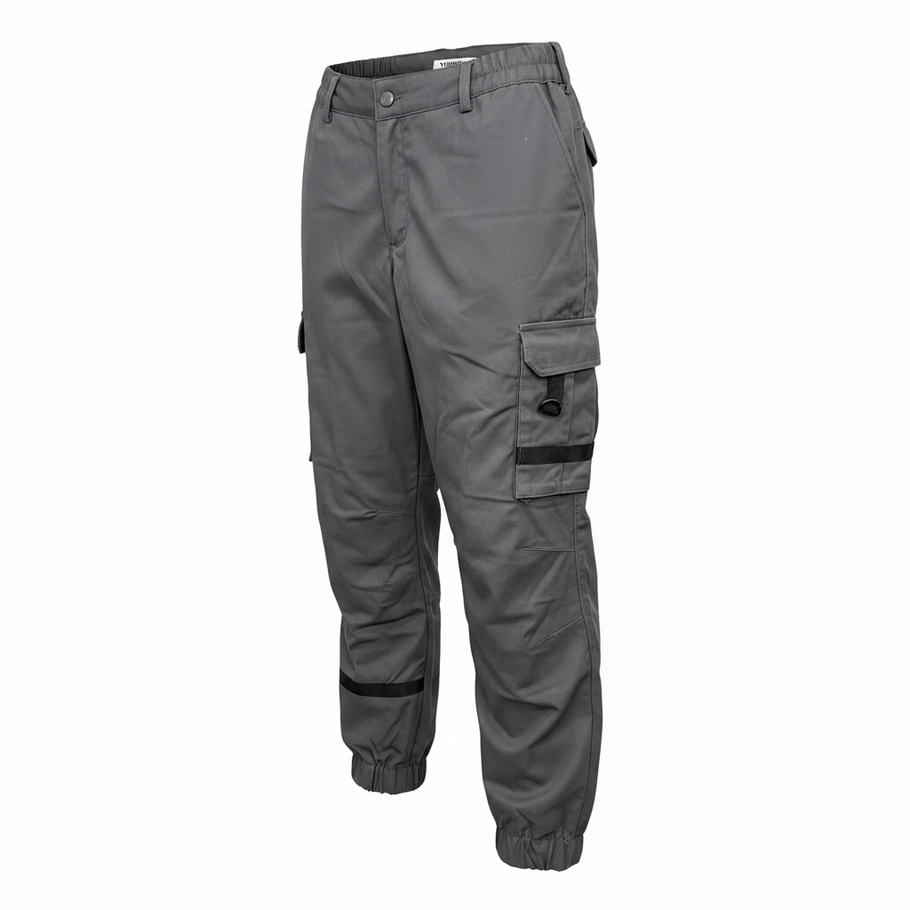 Yurinox Pantalón de Trabajo Jogger Cottura — Resistencia Industrial