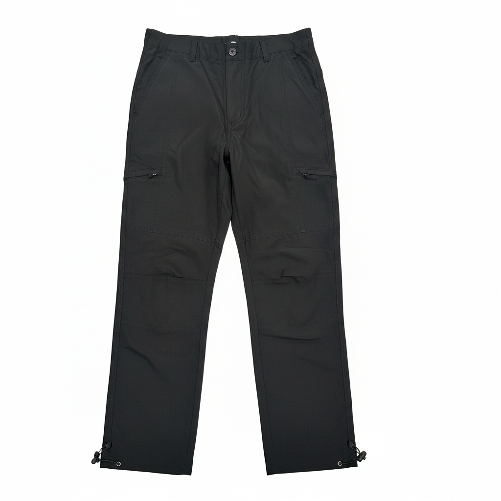 bridge head angle Pantalón Cargo Industrial Impermeable y Elástico
