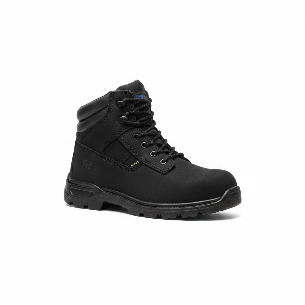 Botas Brahma PRO BA-762 Woodland Impermeables | Seguridad ASTM F2892