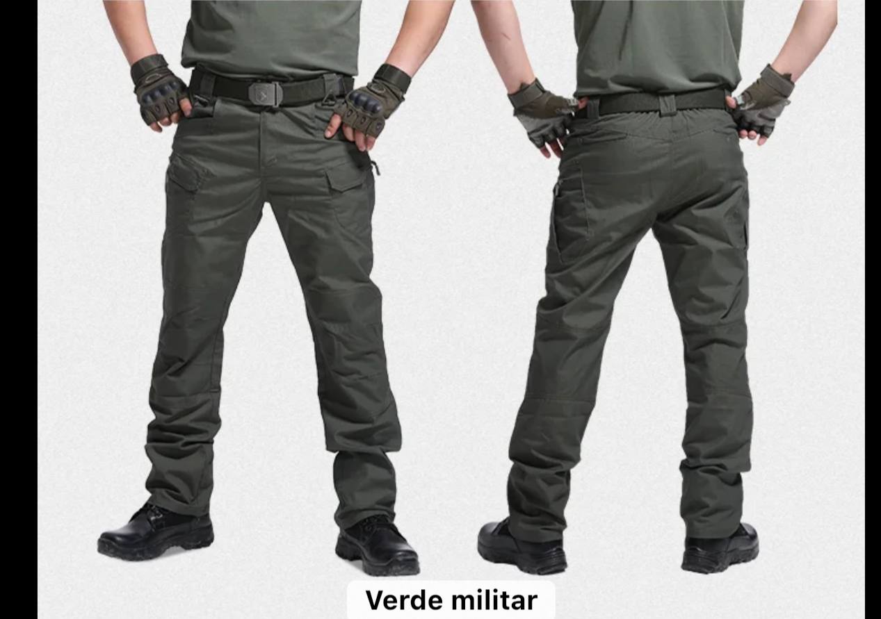 Meytrix Fortis Tactical Pants